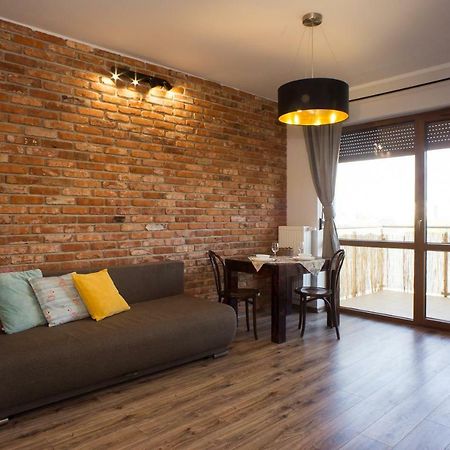 Atrium Apartment Z Garazem Torun Luaran gambar