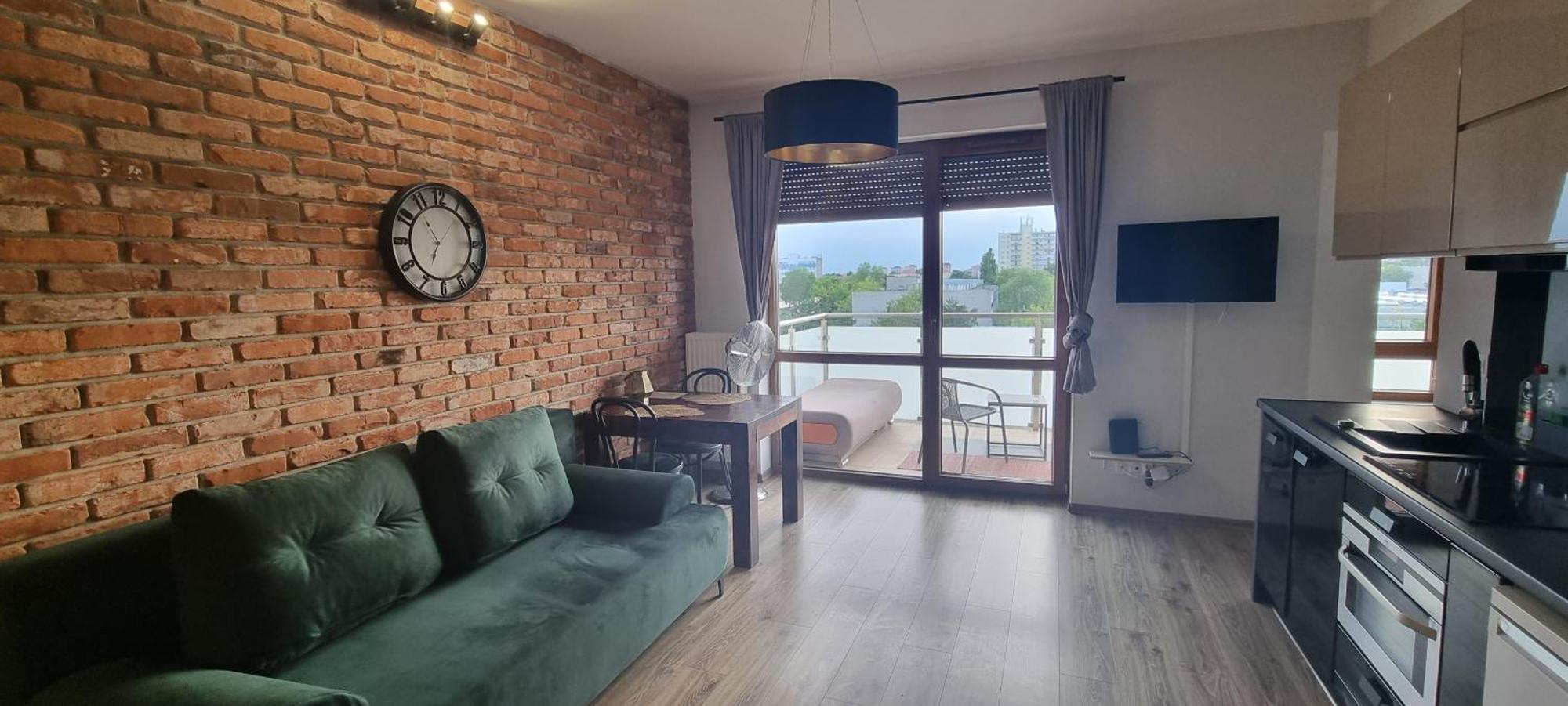 Atrium Apartment Z Garazem Torun Luaran gambar