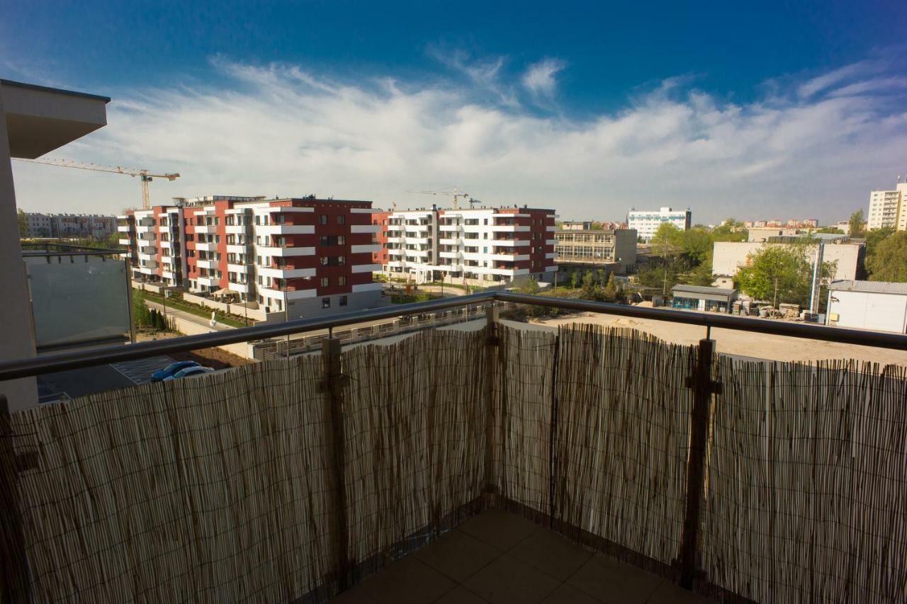 Atrium Apartment Z Garazem Torun Luaran gambar
