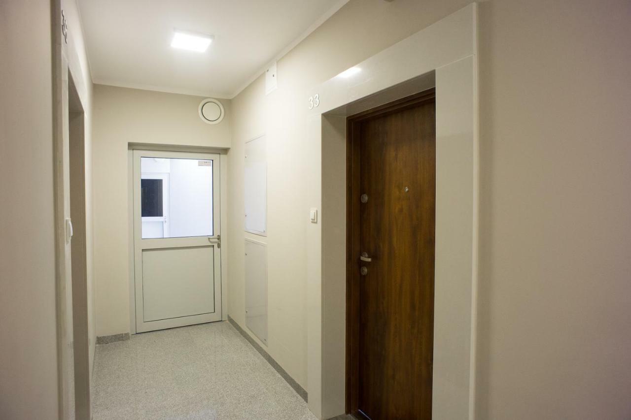 Atrium Apartment Z Garazem Torun Luaran gambar